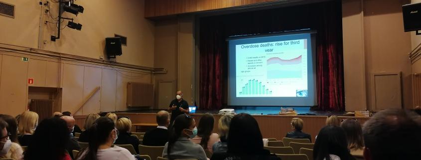 IZOBRAŽEVALNI DNEVI DRUŠTVA DRŽAVNIH TOŽILCEV SLOVENIJE