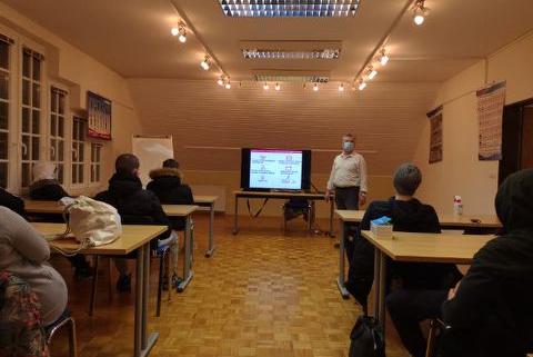 TEČAJ PRVE POMOČI IN CPP