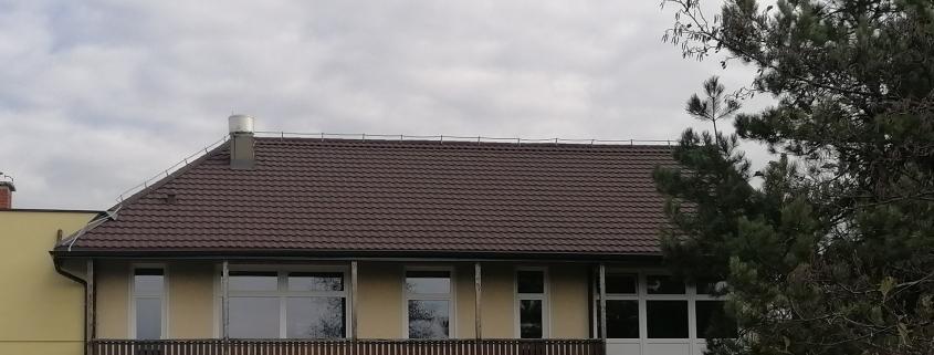 Končana investicijsko vzdrževalna dela za leto 2021