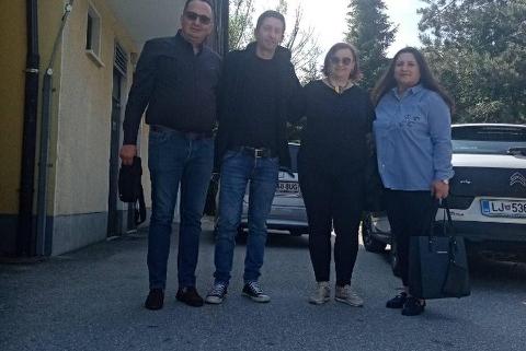 Gostili smo VPD Tetovo Makedonija